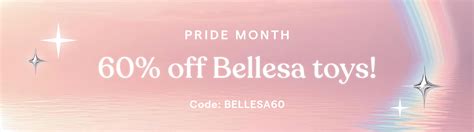 bellssa|Shop Our Favorite Bellesa Sex Toys from the BBoutique Pride Sale